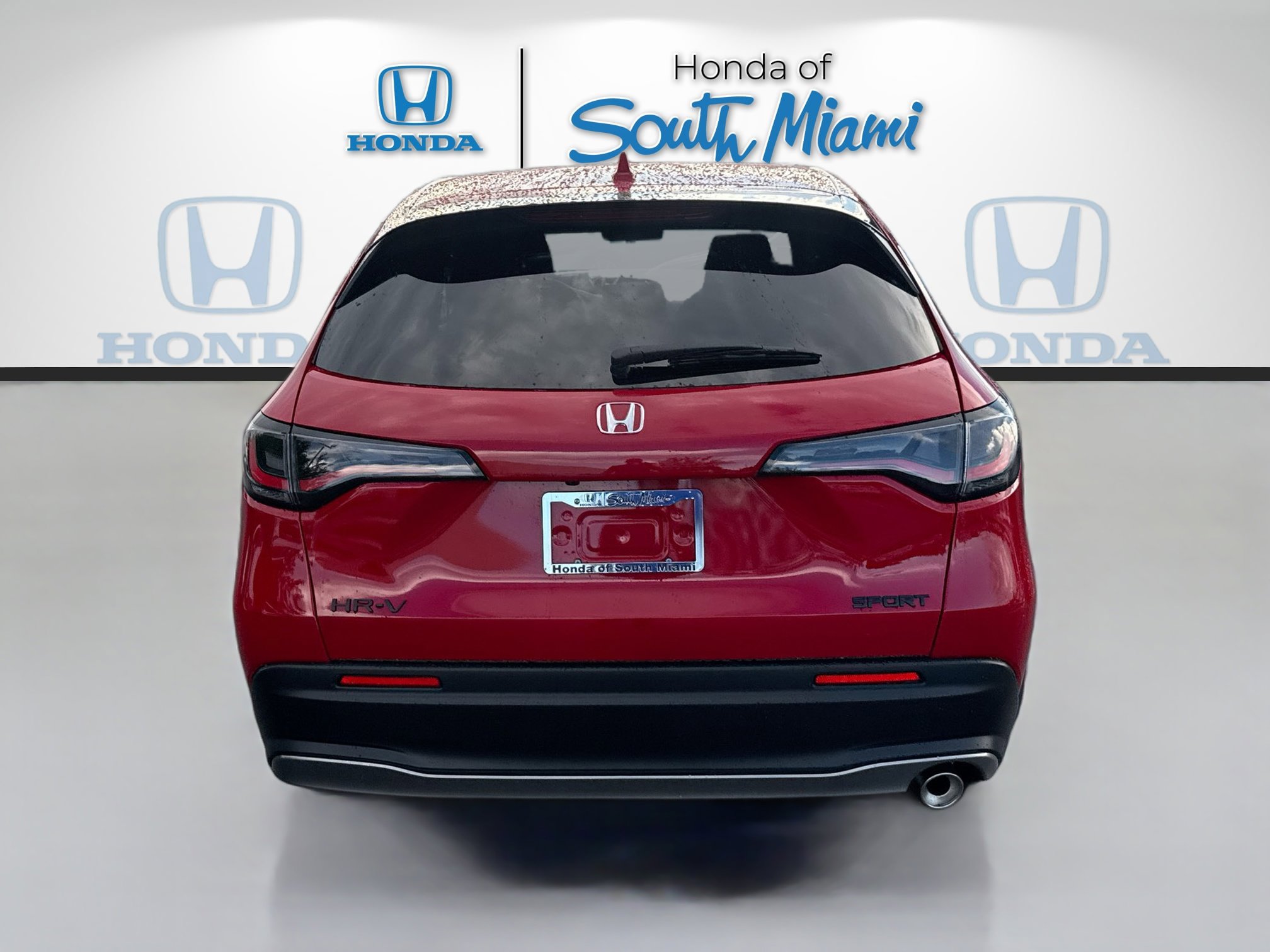 New 2026 Honda HR-V Sport image 5