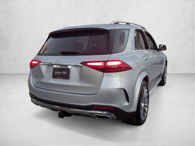 Certified 2025 Mercedes-Benz GLE 350 4MATIC image 5
