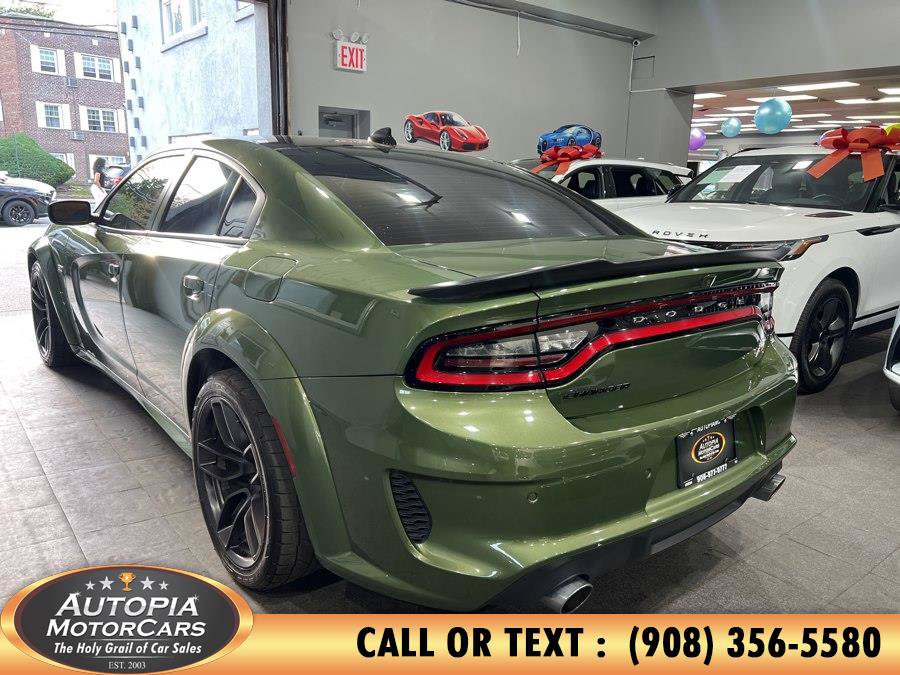 Used 2021 Dodge Charger Scat Pack RWD image 3