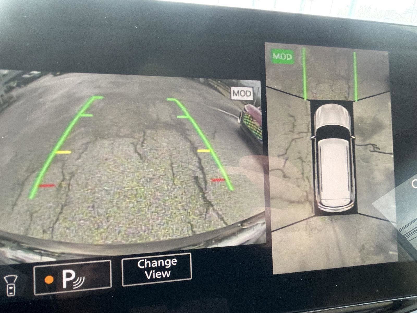 Certified 2023 INFINITI QX80 Premium Select w/ All-Season Package image 14