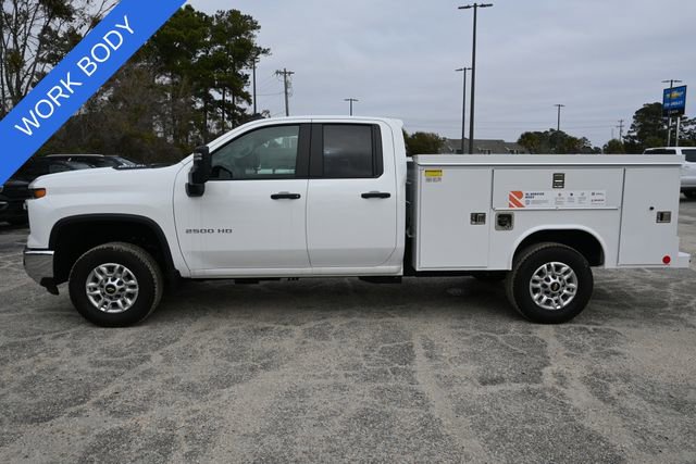 New 2025 Chevrolet Silverado 2500 W/T w/ WT Convenience Package image 2