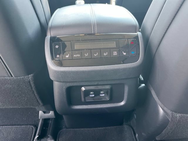 Used 2026 INFINITI QX60 Luxe w/ Cargo Package AWD/4WD image 15