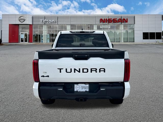Used 2022 Toyota Tundra SR5 AWD/4WD image 6