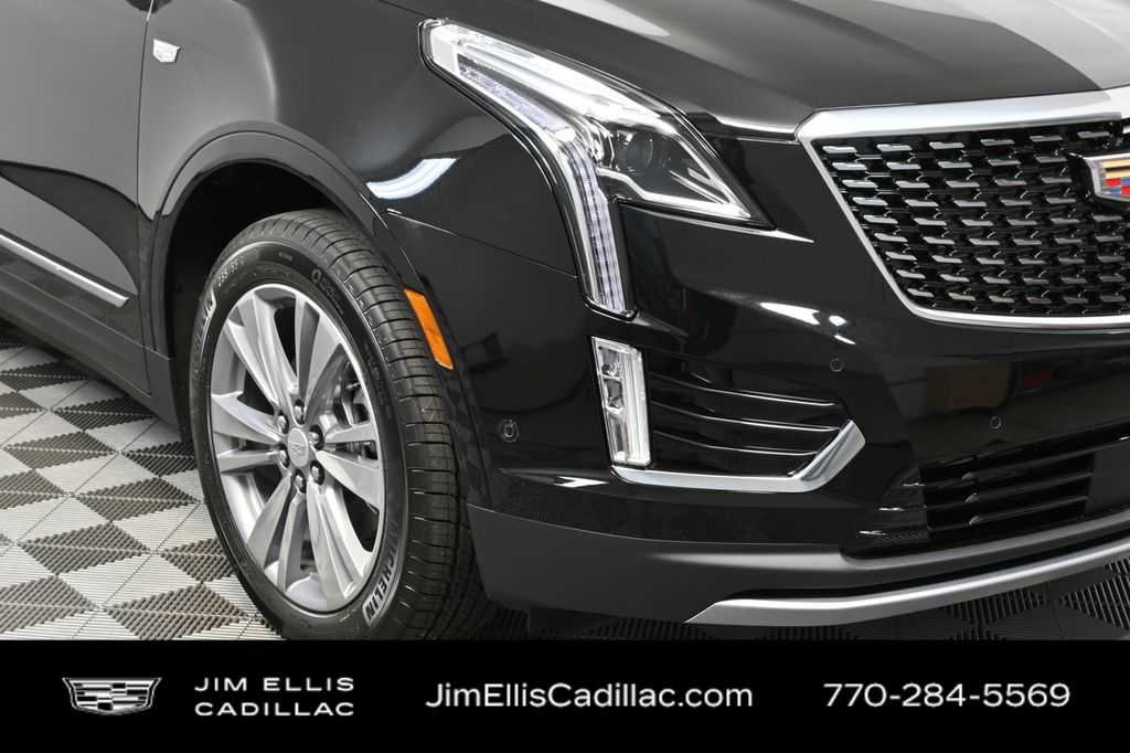 New 2026 Cadillac XT5 Premium Luxury w/ Driver Assist Package FWD image 31