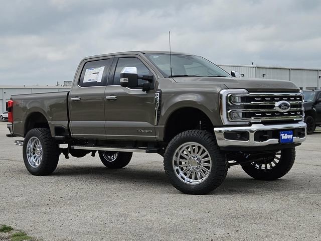 New 2026 Ford F250 Lariat w/ Chrome Package AWD/4WD image 2