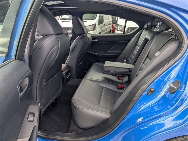 Used 2021 Lexus IS 350 F Sport image 7