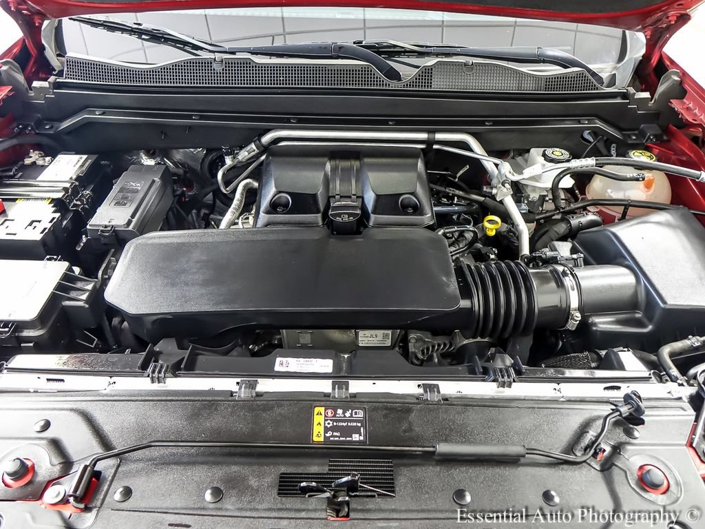 Used 2023 Chevrolet Colorado Z71 w/ Z71 Convenience Package 2 AWD/4WD image 26