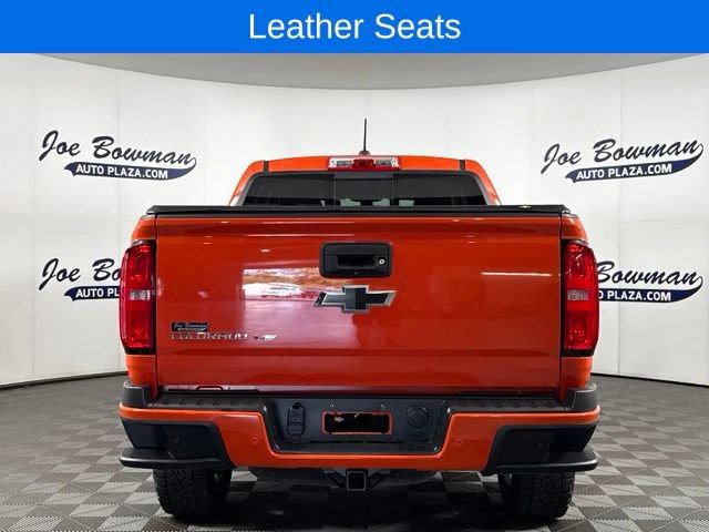 Used 2019 Chevrolet Colorado Z71 AWD/4WD image 7