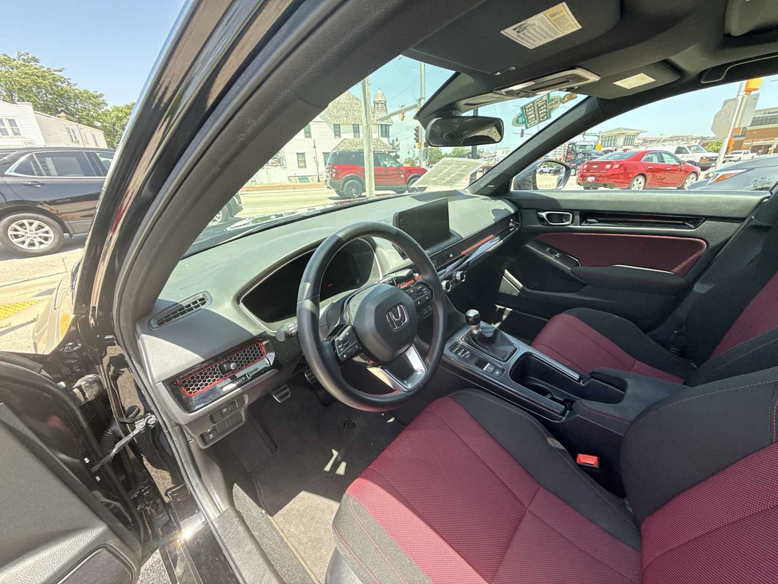 Used 2024 Honda Civic Si image 10