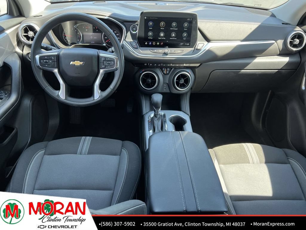 Certified 2023 Chevrolet Blazer LT FWD image 14