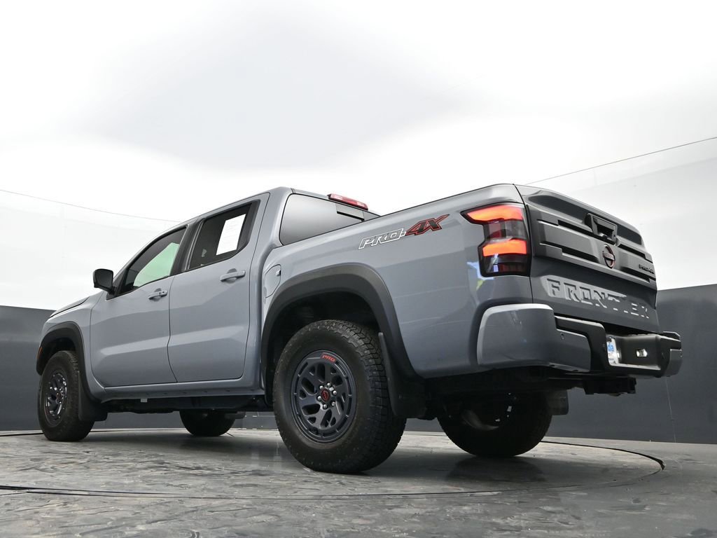 Used 2025 Nissan Frontier PRO-4X w/ Pro Premium Package AWD/4WD image 47