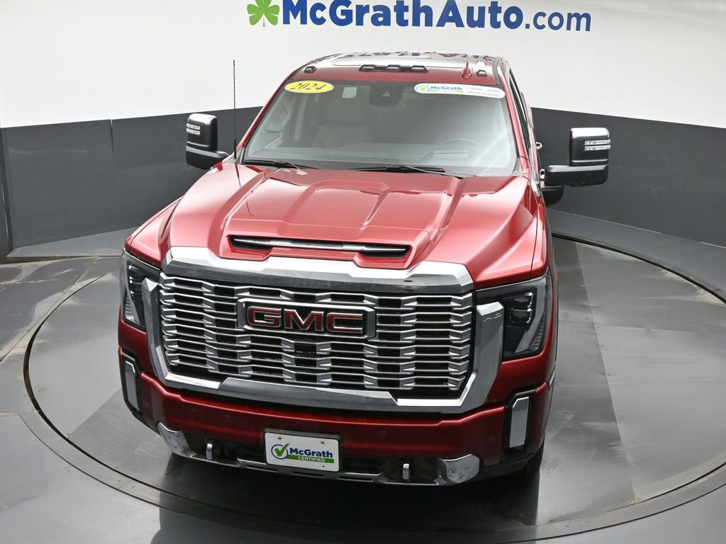 Certified 2024 GMC Sierra 2500 Denali w/ Denali Reserve Package image 29