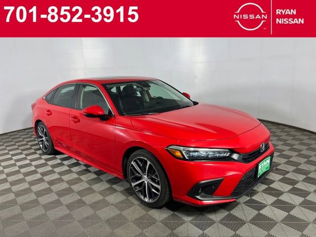 Used 2024 Honda Civic Touring image 1