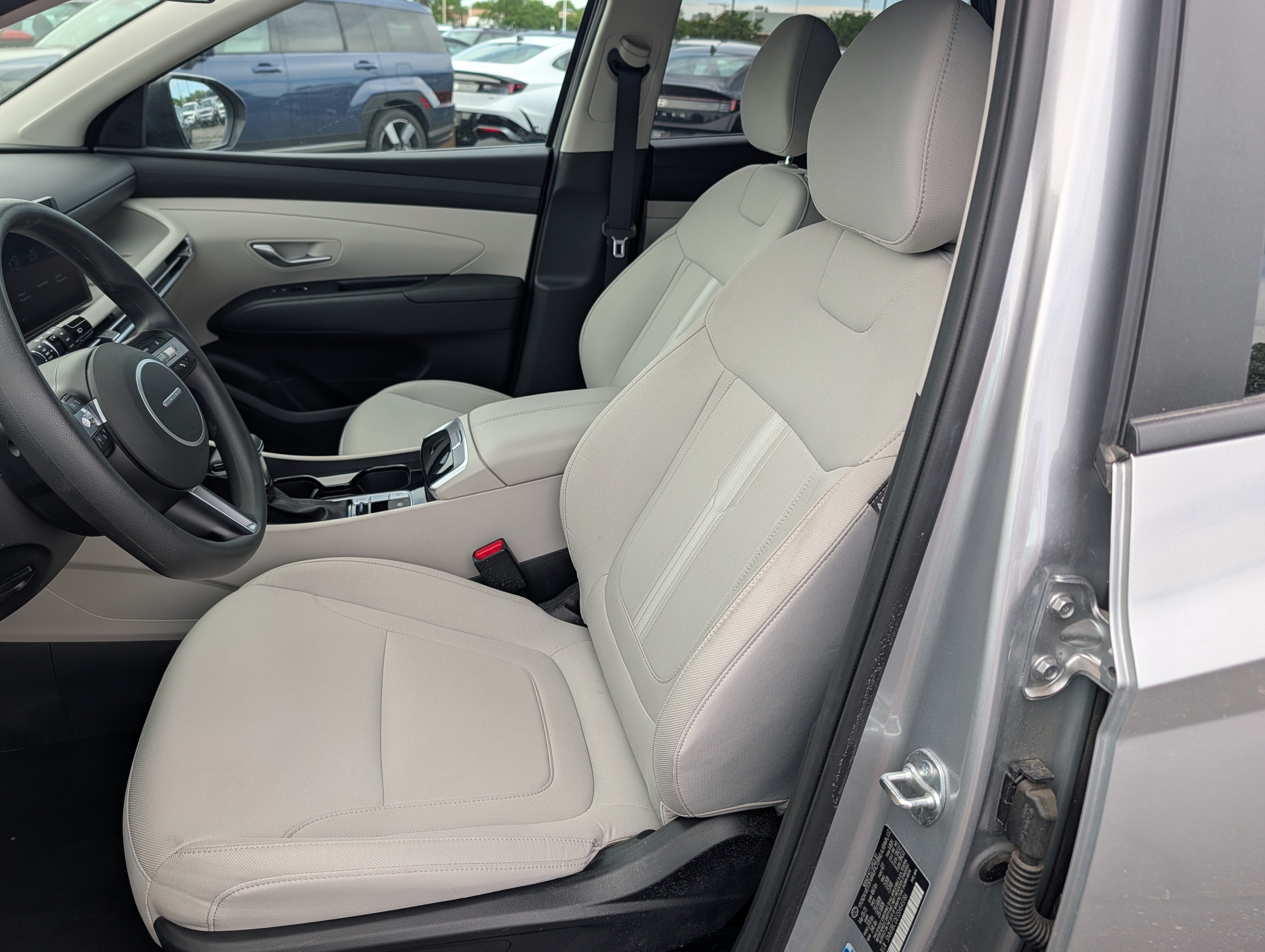 Used 2025 Hyundai Tucson SEL AWD/4WD image 10