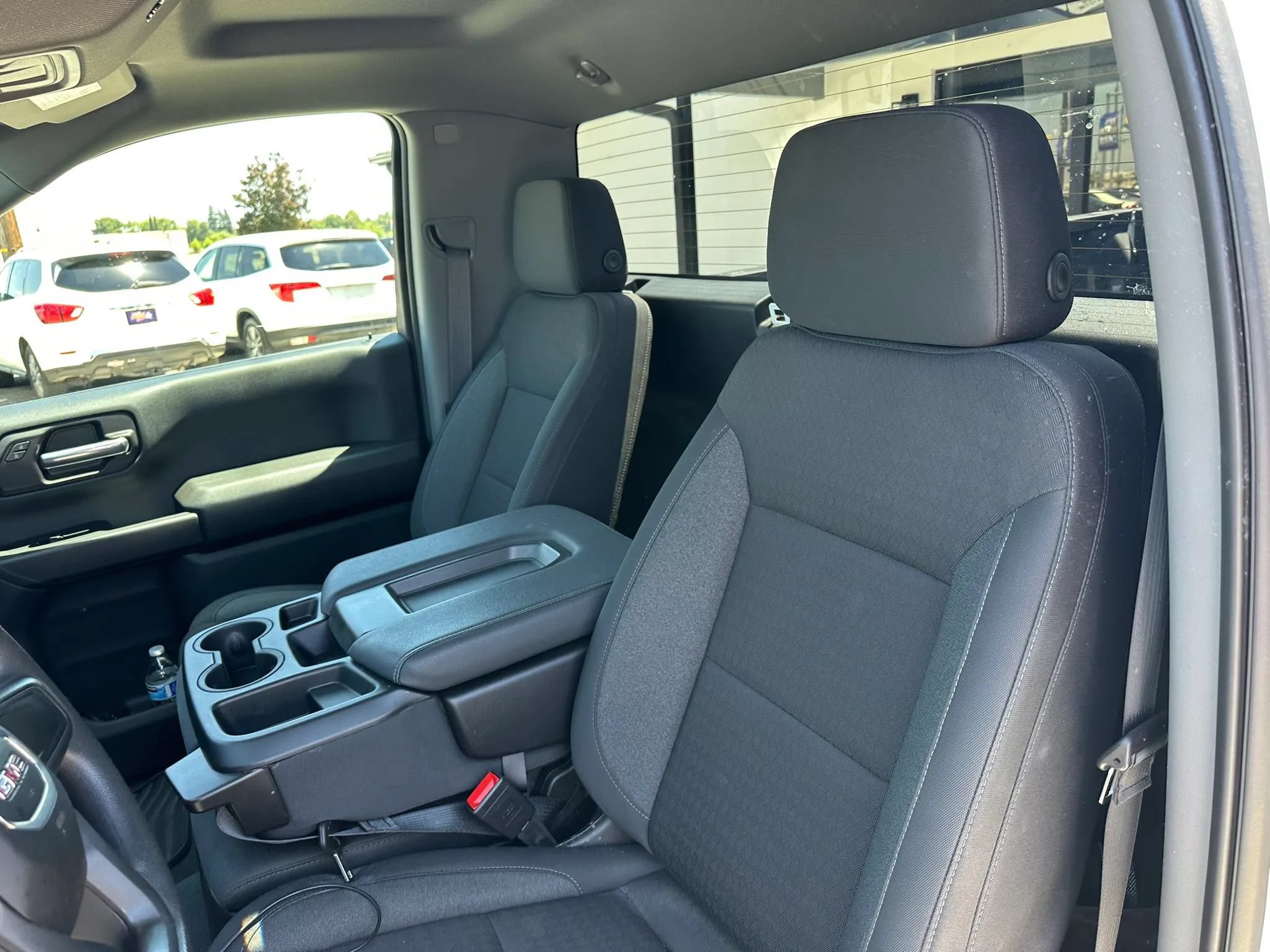 Used 2026 GMC Sierra 1500 Pro w/ Pro Value Package RWD image 35
