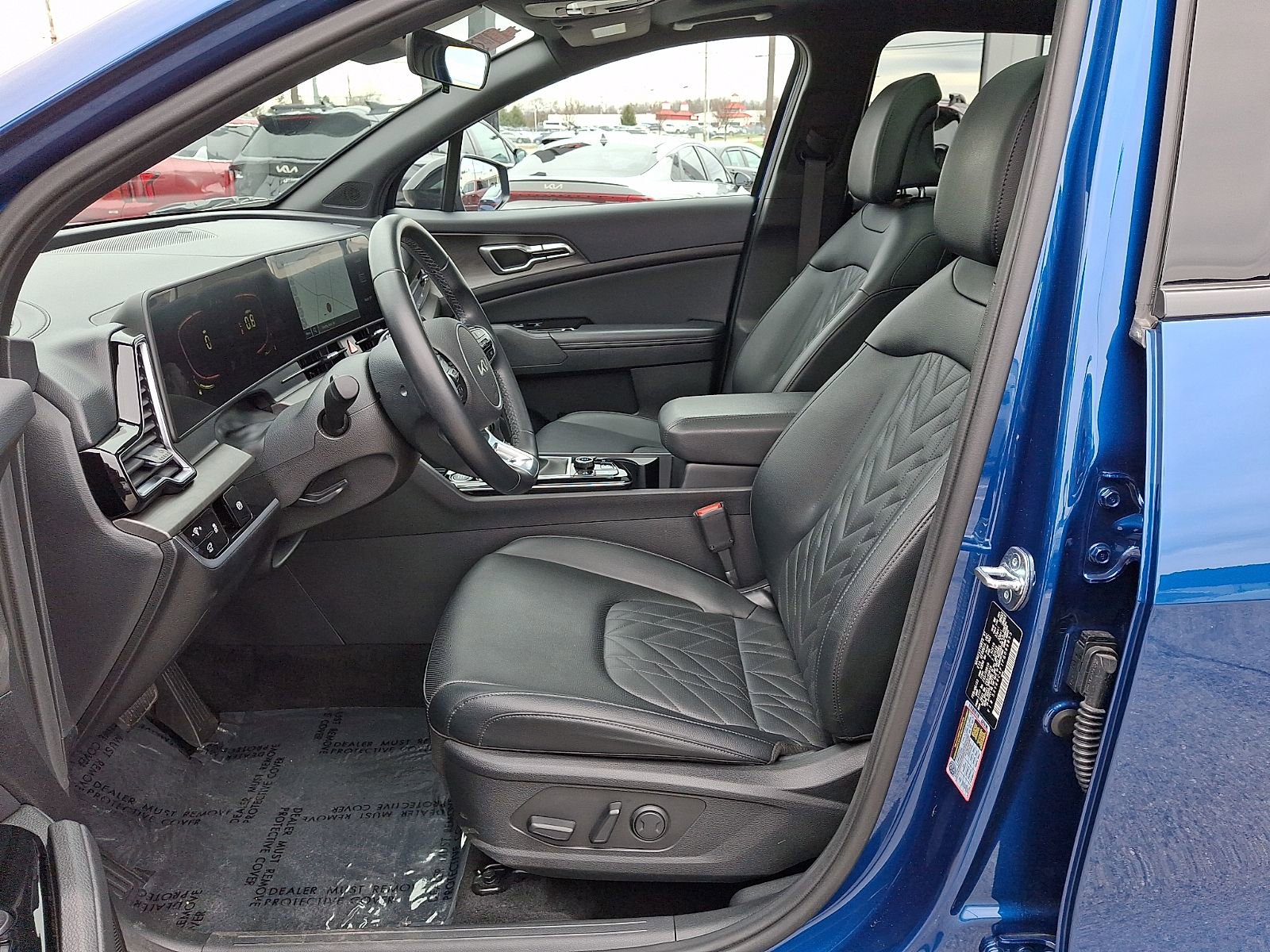 Used 2023 Kia Sportage X-Line w/ X-Line Premium Package image 14