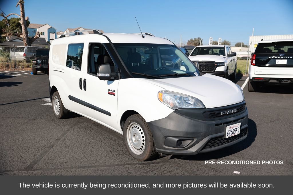 Used 2021 RAM ProMaster City Wagon image 7