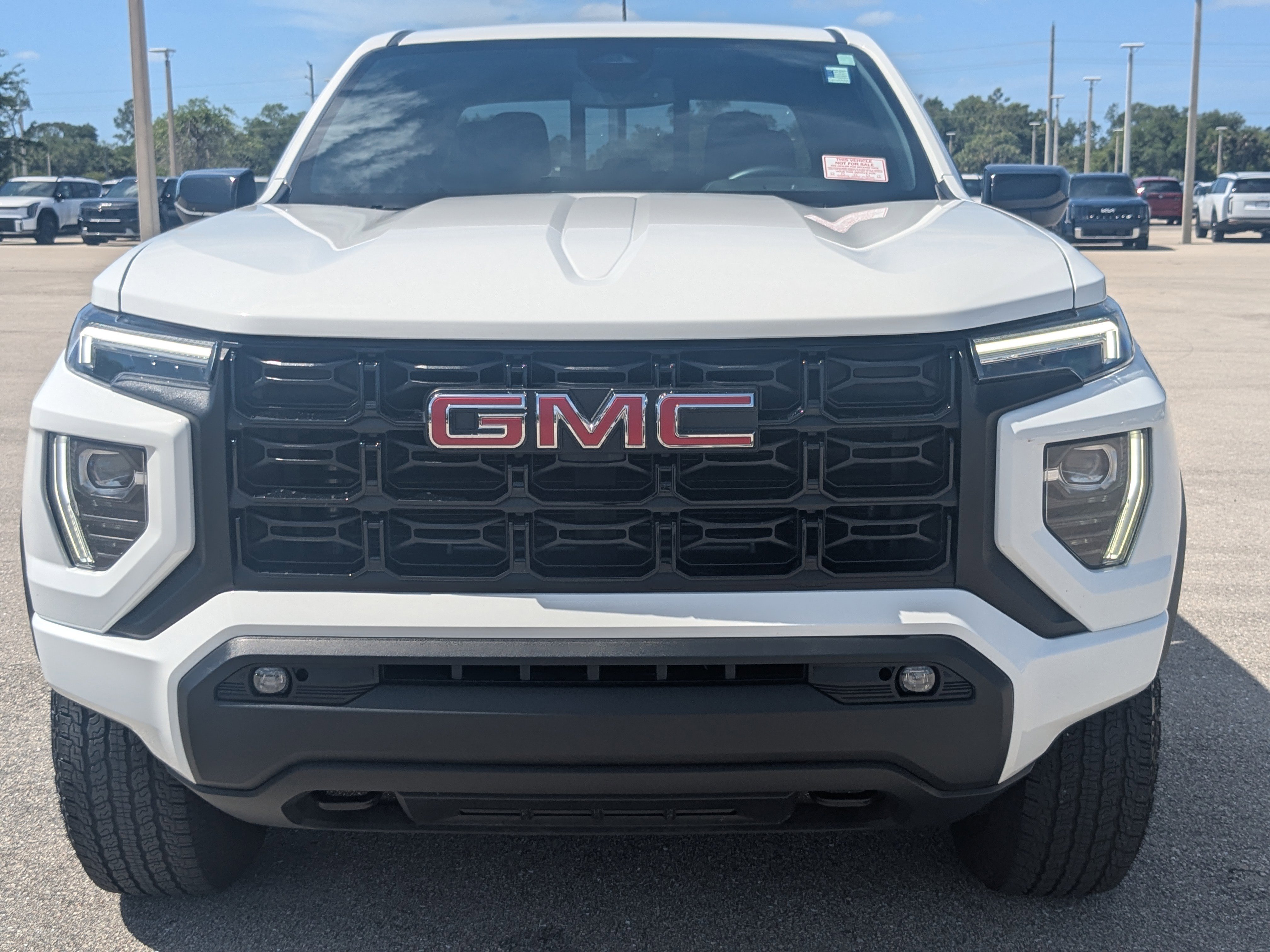 Used 2024 GMC Canyon Elevation w/ Elevation Premium Package image 2