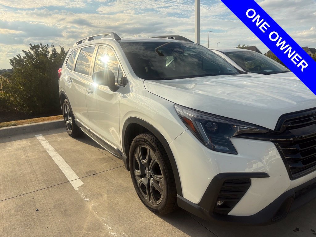 Used 2024 Subaru Ascent Onyx Edition AWD/4WD image 4