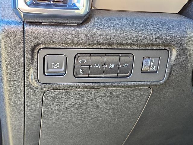 New 2026 GMC Hummer EV SUV AWD/4WD image 8