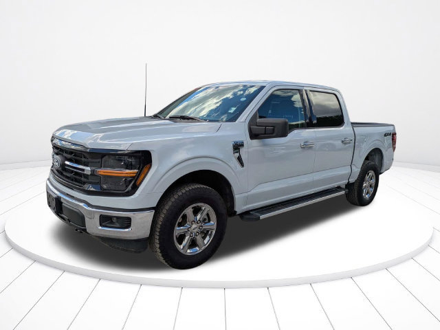 Used 2025 Ford F150 XLT w/ Equipment Group 301A Standard AWD/4WD image 8
