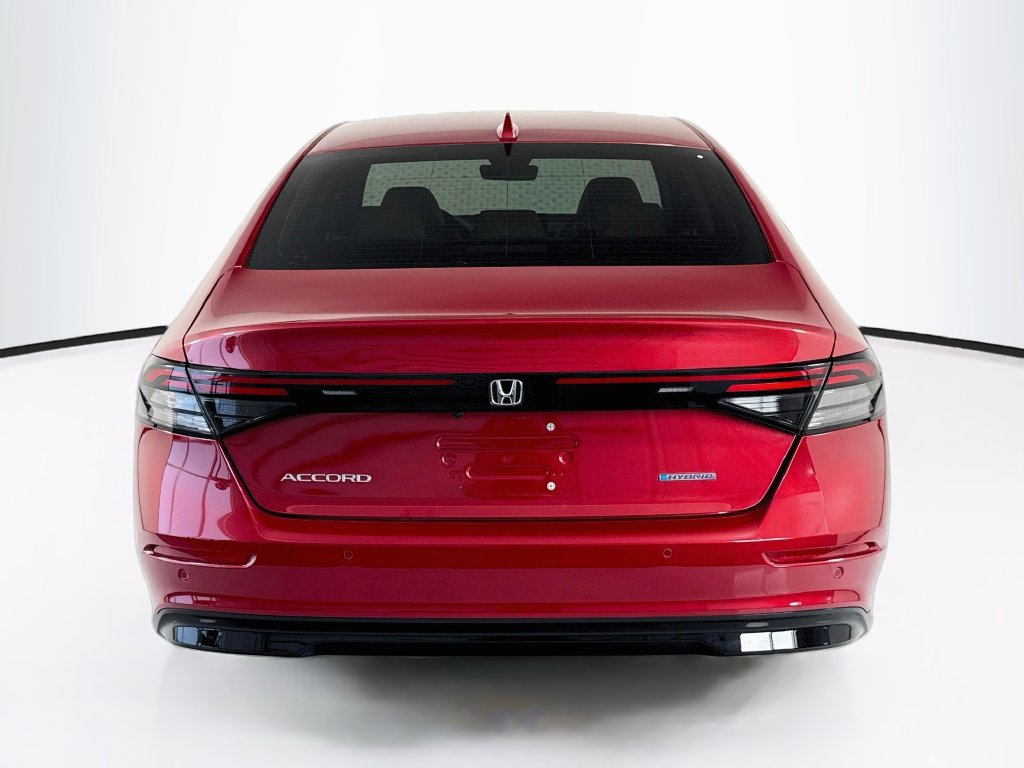 Certified 2025 Honda Accord EX-L image 6