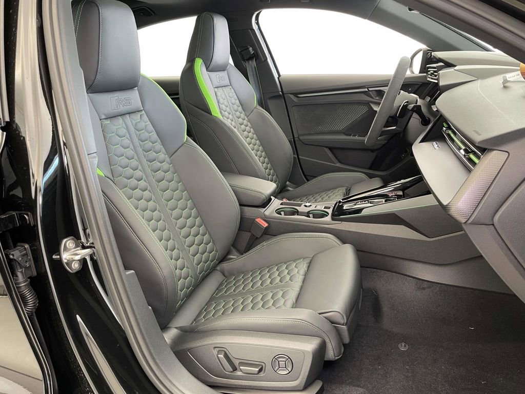 New 2026 Audi RS 3 image 22