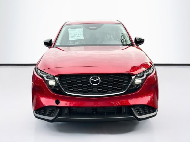 New 2026 MAZDA CX-5 Select AWD/4WD image 2