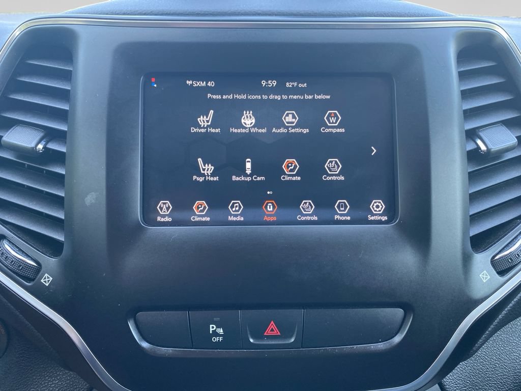 Certified 2019 Jeep Cherokee Latitude Plus AWD/4WD image 30