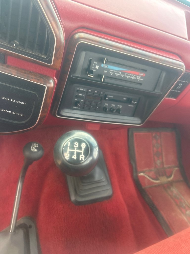 Used 1990 Ford F350 4x4 Regular Cab image 12
