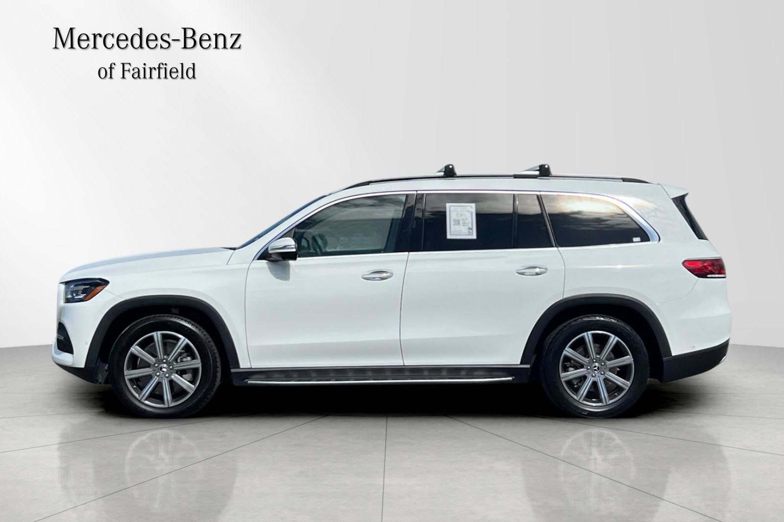 Used 2022 Mercedes-Benz GLS 450 4MATIC image 5