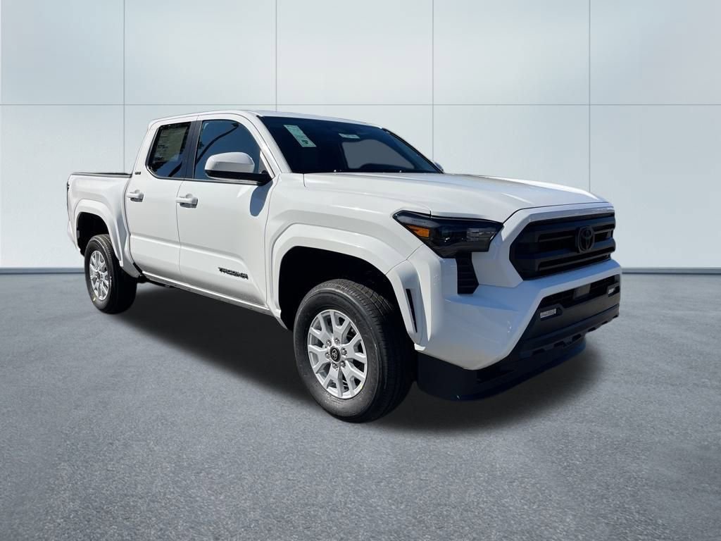 New 2025 Toyota Tacoma SR5 image 4