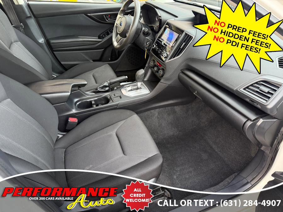 Used 2021 Subaru Impreza 2.0i image 8