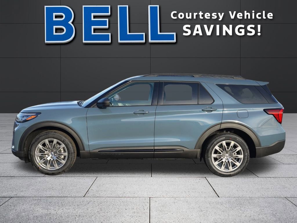 New 2026 Ford Explorer Active w/ Active Comfort Package image 5