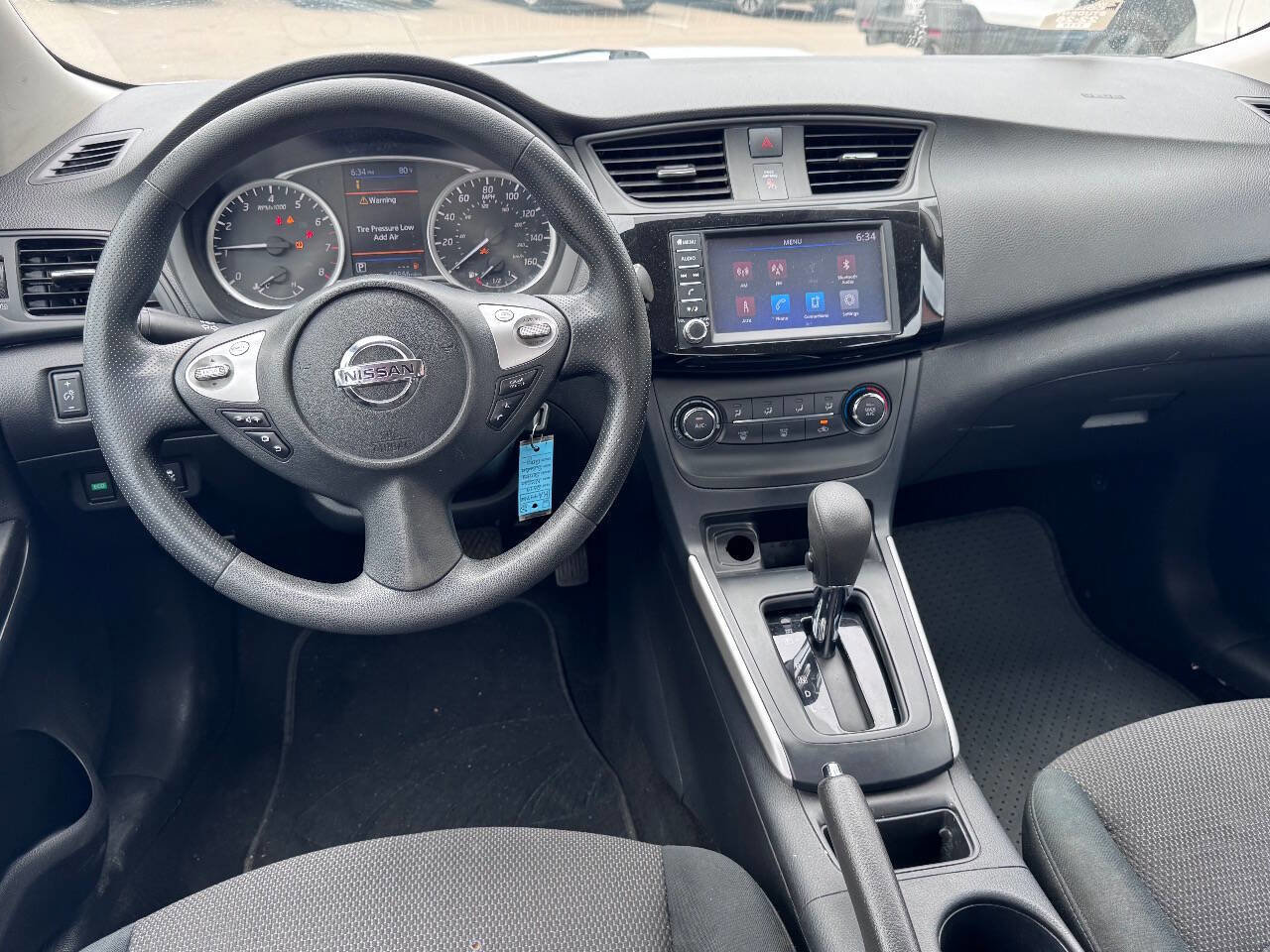 Used 2019 Nissan Sentra S FWD image 14