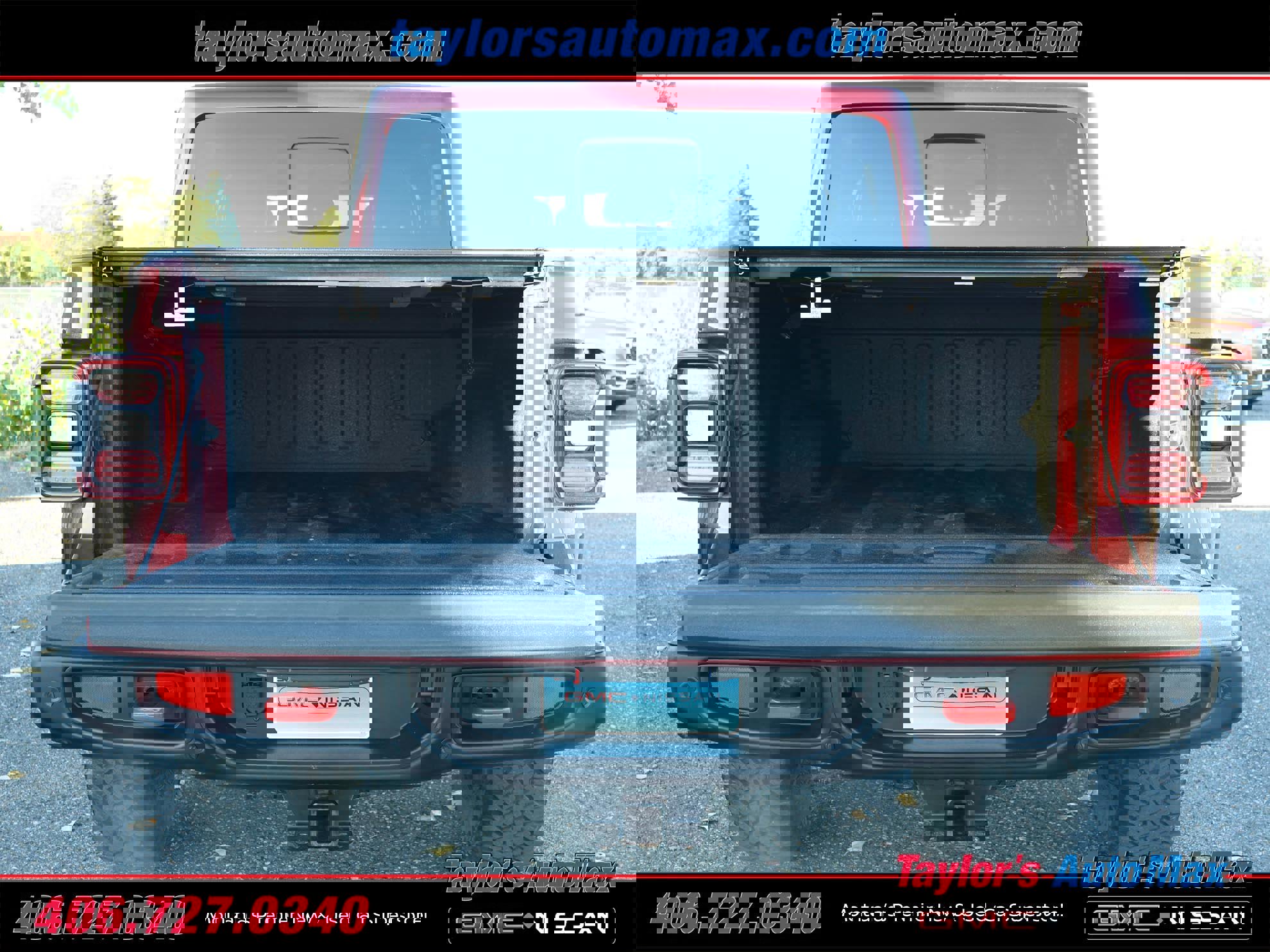 Used 2021 Jeep Gladiator Rubicon w/ Uconnect 4C Nav & Sound Group image 39