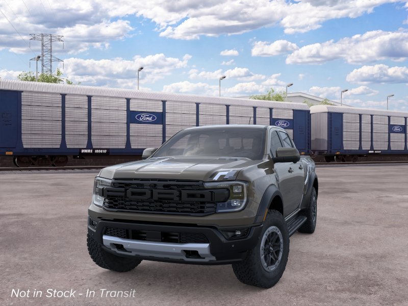 New 2026 Ford Ranger Raptor AWD/4WD image 10