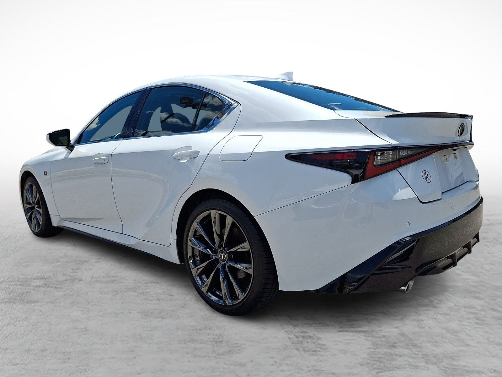 Certified 2024 Lexus IS 350 F Sport w/ Memory Package AWD/4WD image 4