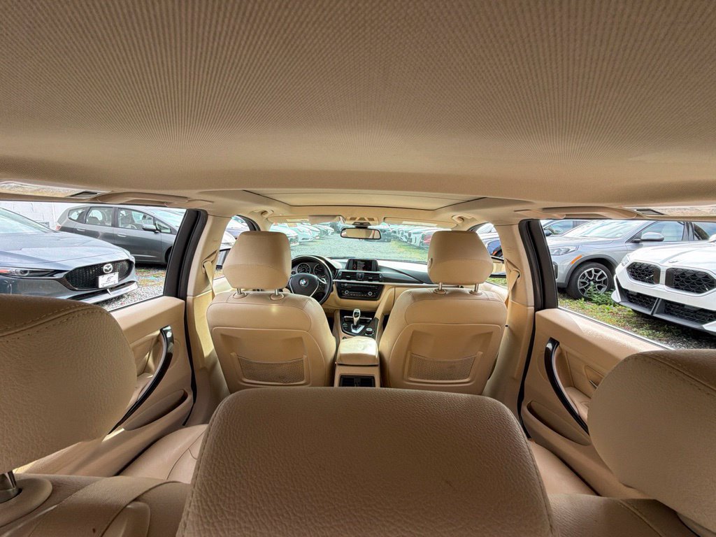 Used 2015 BMW 328d xDrive Wagon AWD/4WD image 13