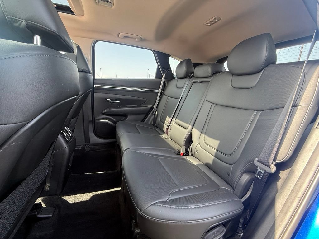 Certified 2023 Hyundai Tucson SEL w/ Convenience Package FWD image 24