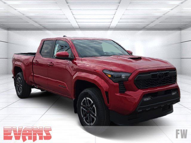 New 2026 Toyota Tacoma TRD Sport w/ TRD Sport Upgrade Package image 1
