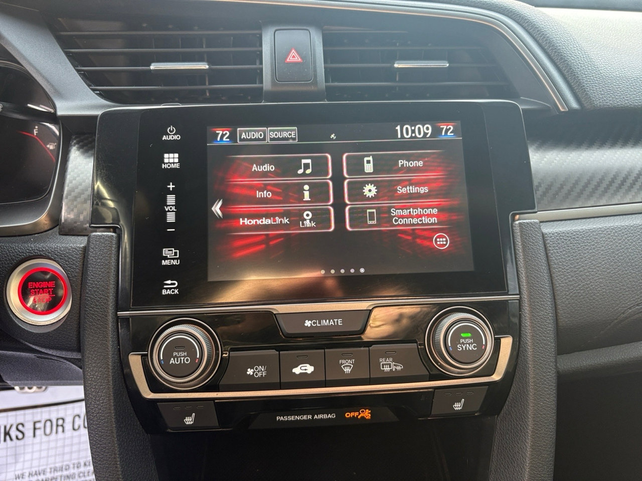 Used 2017 Honda Civic Si image 18