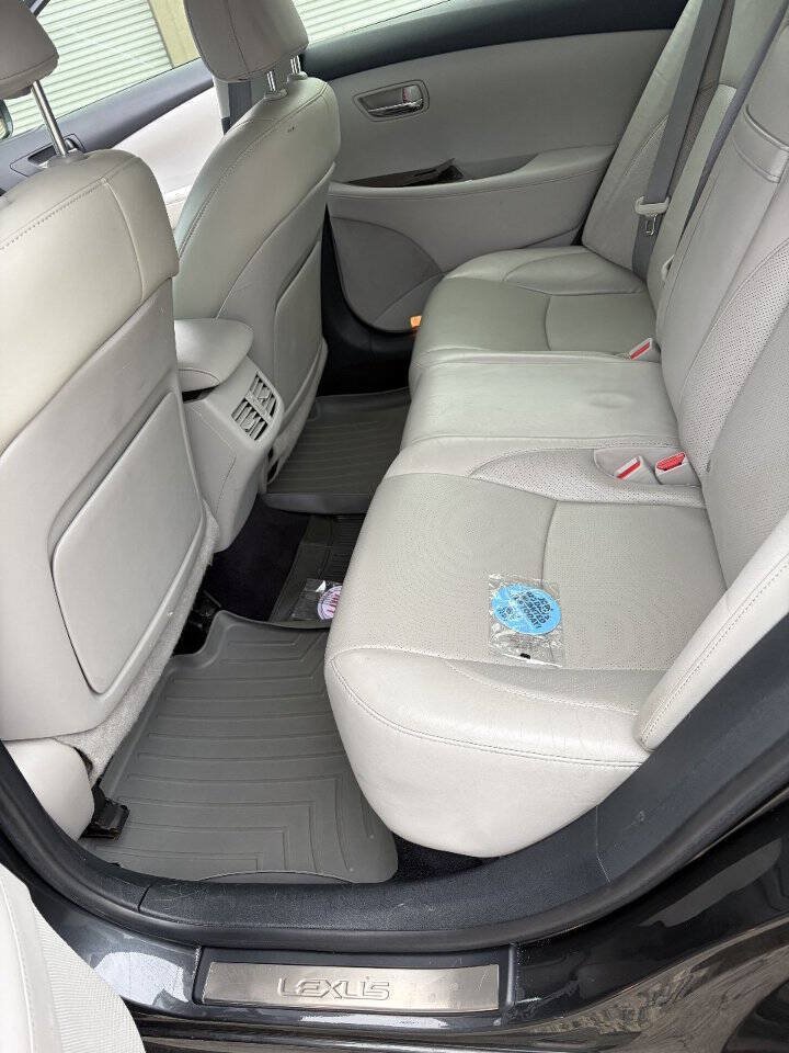 Used 2011 Lexus ES 350 FWD image 26