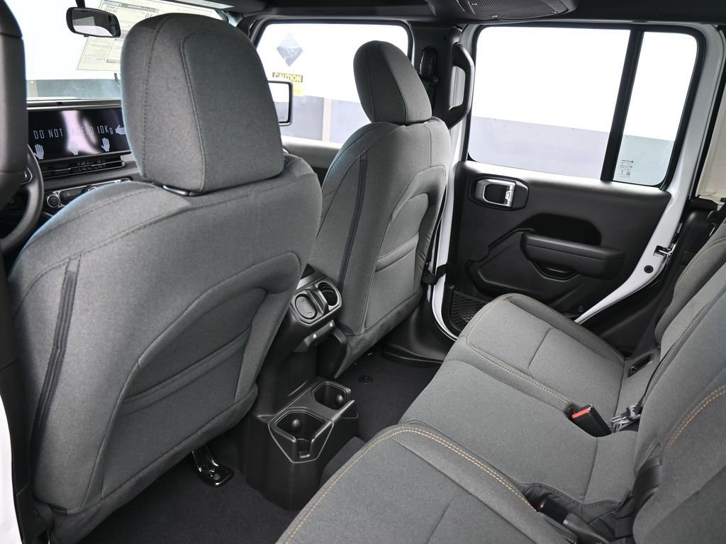 New 2026 Jeep Gladiator Sport AWD/4WD image 27