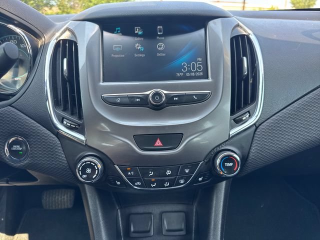 Used 2017 Chevrolet Cruze LT w/ Convenience Package FWD image 19