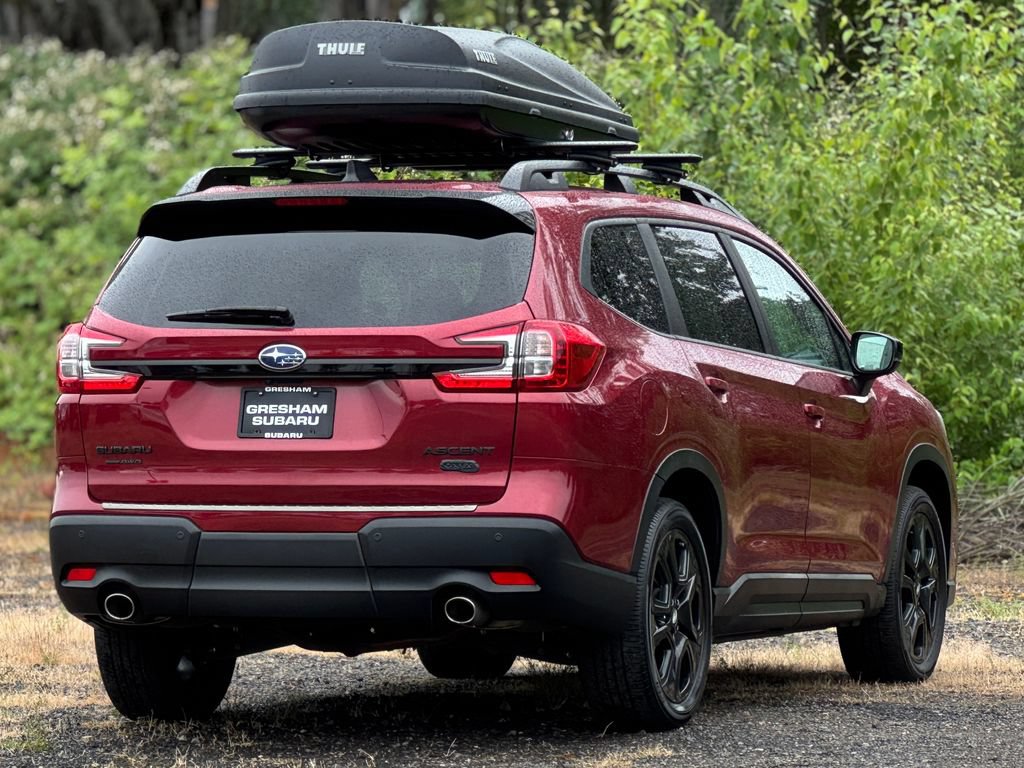 Certified 2024 Subaru Ascent Onyx Edition Limited AWD/4WD image 7