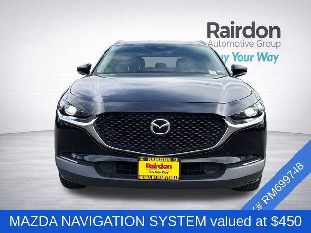 Used 2024 MAZDA CX-30 AWD 2.5 S w/ Select Sport Pkg image 2