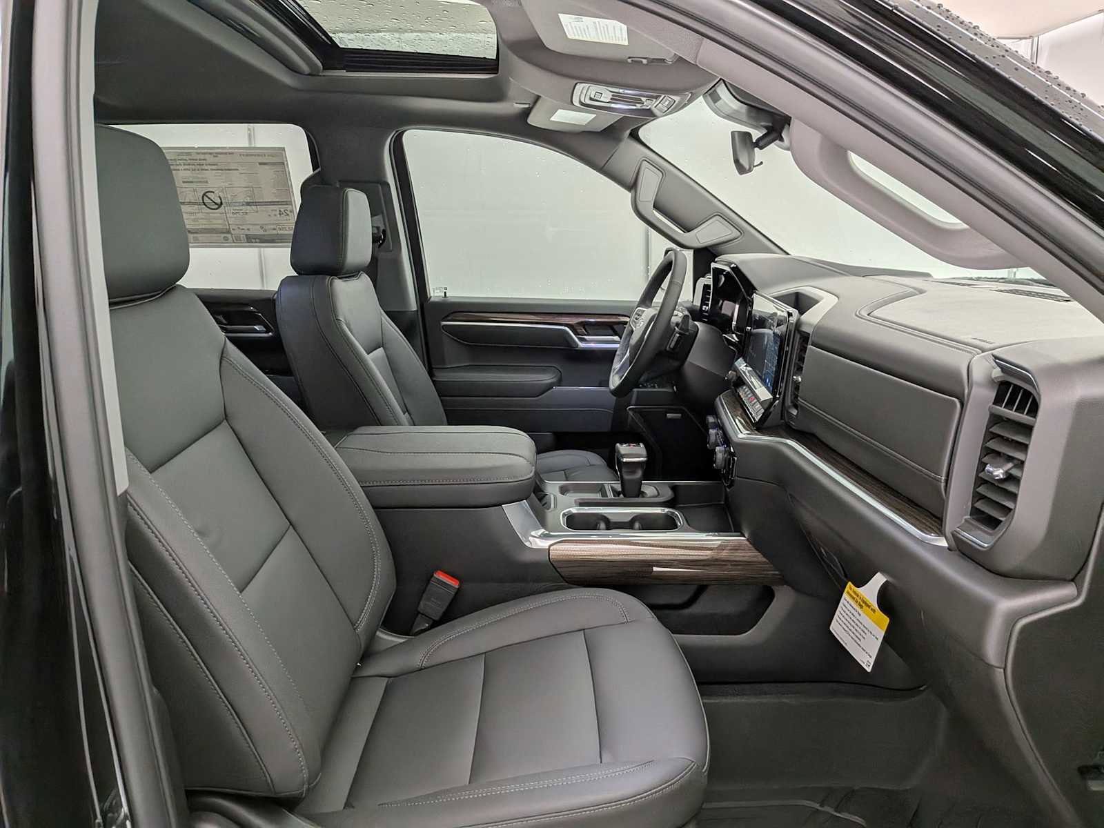 New 2026 Chevrolet Silverado 1500 RST w/ Redline Edition image 25