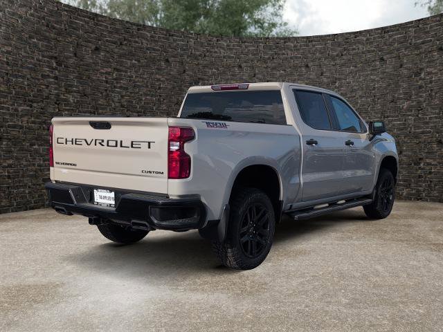 New 2026 Chevrolet Silverado 1500 Custom Trail Boss w/ LPO, Dark Essentials Package image 7