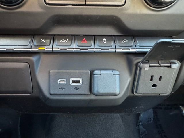 Certified 2021 Chevrolet Silverado 1500 Custom image 10